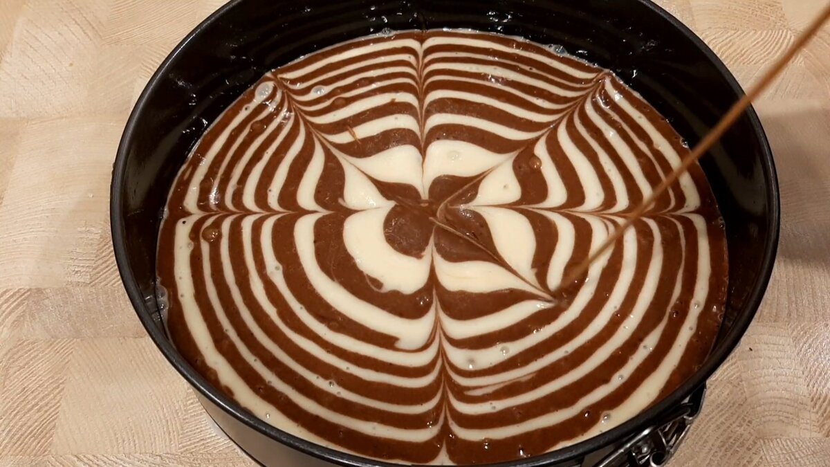 Úžasný cheesecake s čokoládou