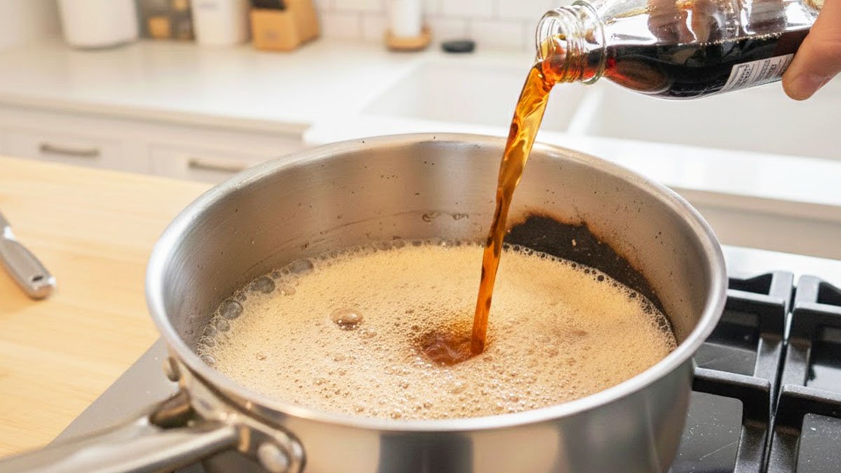 Neškrábejte připálený hrnec drsnou houbičkou do úmoru, když do něj nalijete jednu plechovku tohoto nápoje, za 10 minut bude jako nový