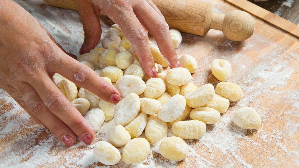 Na Podkarpaciu mówią na nią dziad z babą Ta zupa jest pyszna, tania i bardzo łatwa