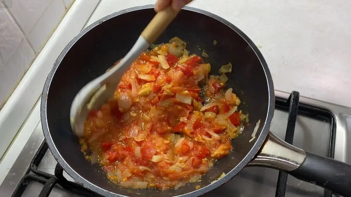 Recept na nejchutnější šakšuku, jakou jste kdy v životě jedli