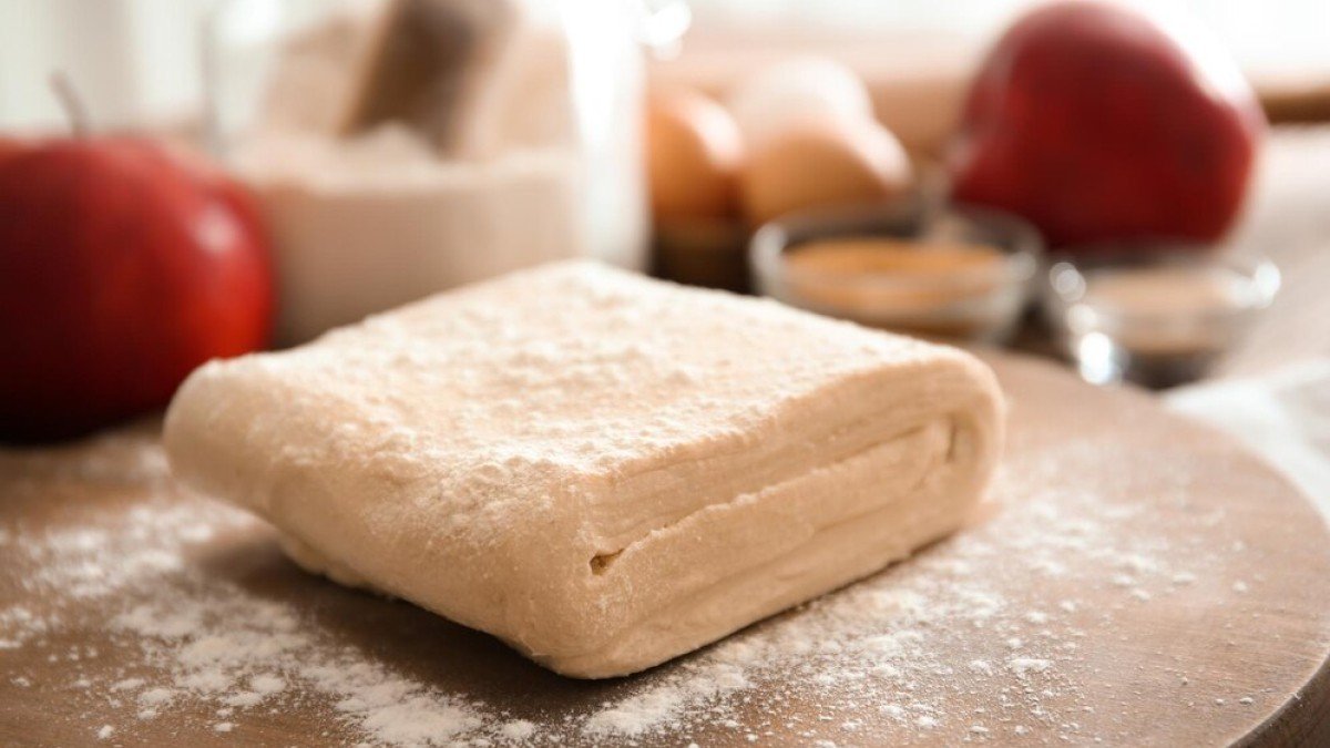 Tvarohový koláč z listového těsta na snídani i útulné rodinné posezení u čaje