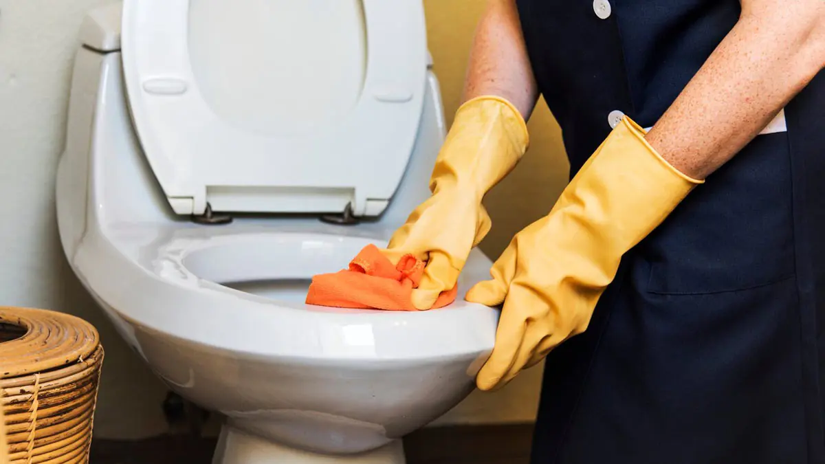 Proč byste doma neměli nechávat víko toalety otevřené 3 Proč byste doma neměli nechávat víko toalety otevřené