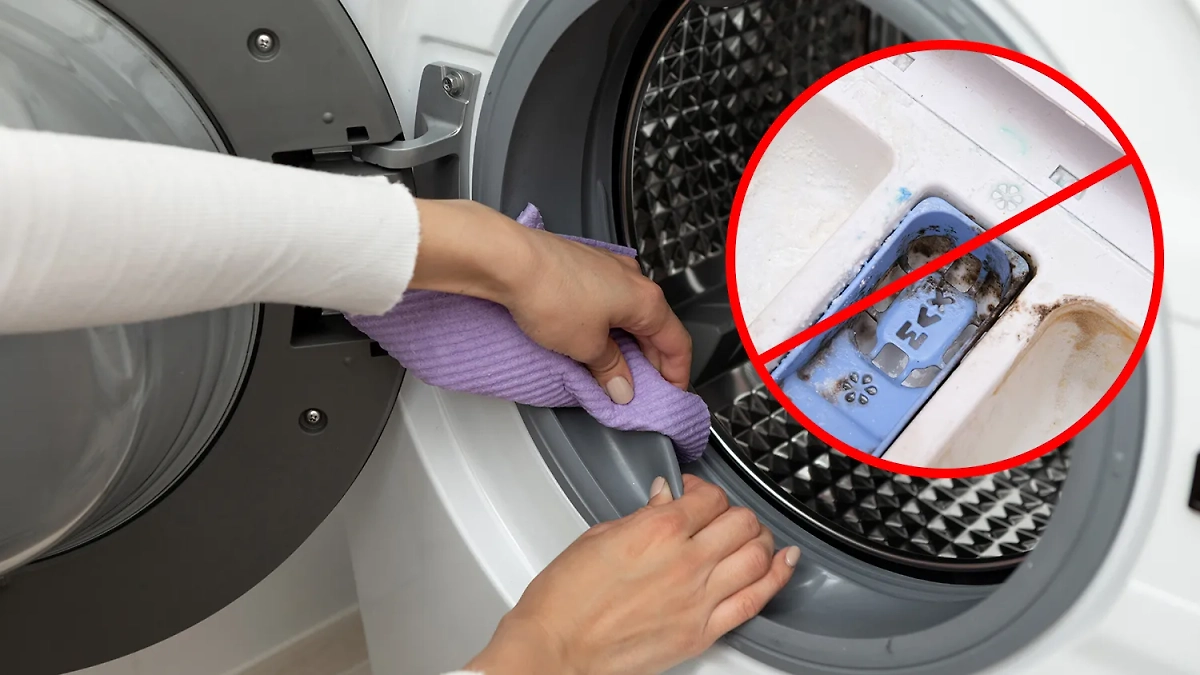 Pračka vydrží klidně 40 let co dělat po každém praní rada zkušeného opraváře