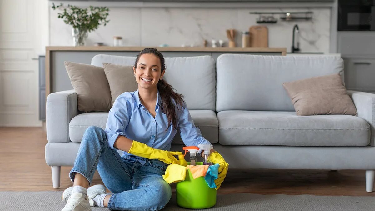 Co nám říká barva mikrovláknových utěrek pro různé povrchy