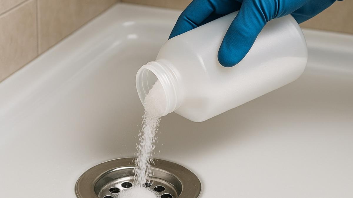 Santéchnik odhaluje, proč vroucí voda trvale poškozuje vaše odpadní potrubí