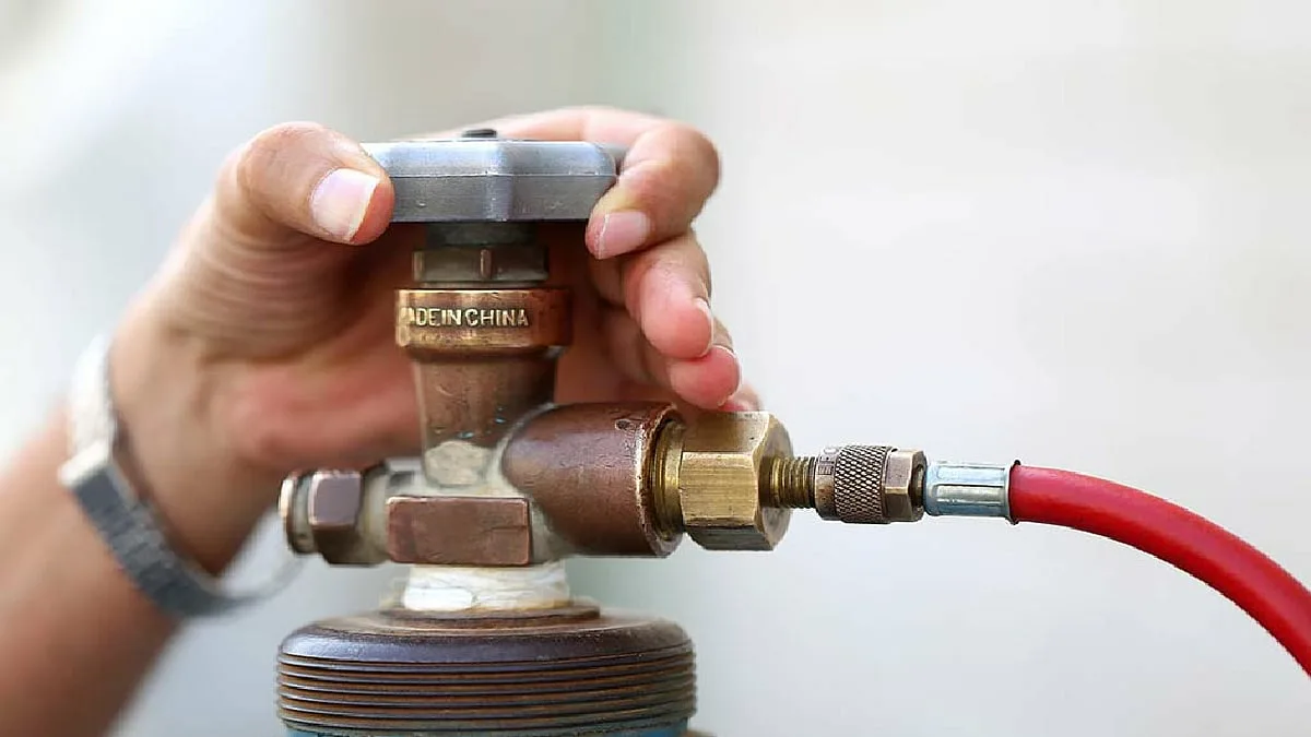 Co dělat, když v kuchyni náhle dojde k úniku plynu