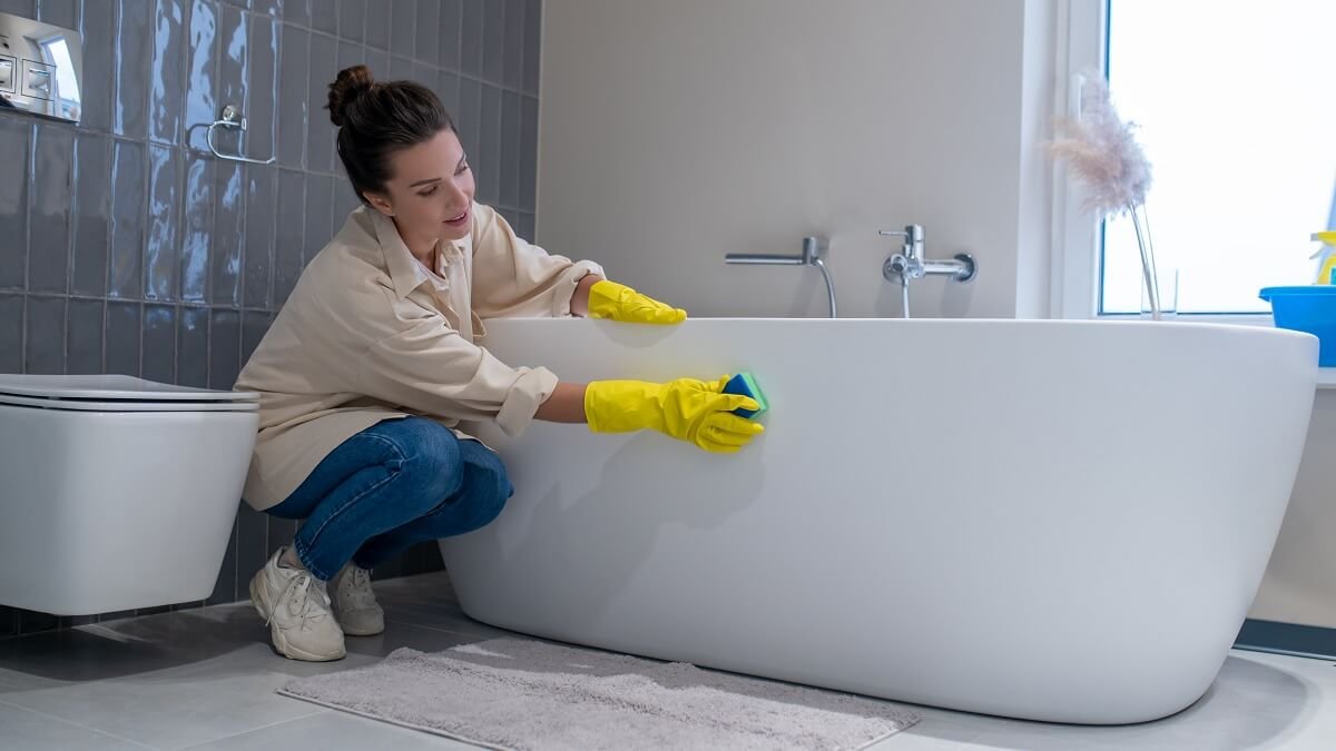 Automatické napouštění vany: prvních pár desítek sekund je klíčové. Jak snížit „kluzkost“ vany správným načasováním zátky 4 Automatické napouštění vany: prvních pár desítek sekund je klíčové. Jak snížit „kluzkost“ vany správným načasováním zátky