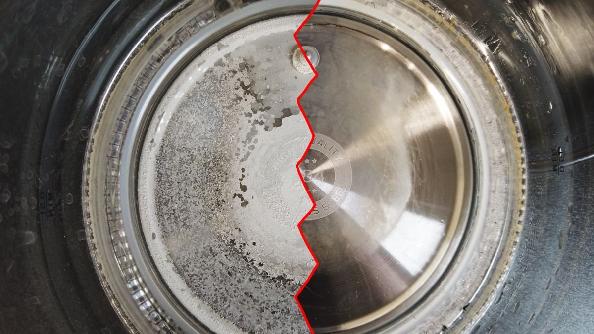 Přestal jsem nalévat kyselinu a ocet do konvice: Dozvěděl jsem se o levnějším a účinnějším způsobu odstranění vodního kamene