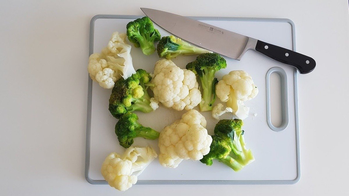 Těchto 5 chyb kazí chuť květáku aby byl sypký a lákavý jako v oblíbených českých bistrech