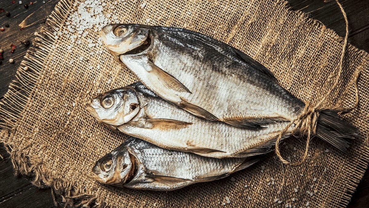 Čerstvá ryba nebo sušená: co je zdravější?