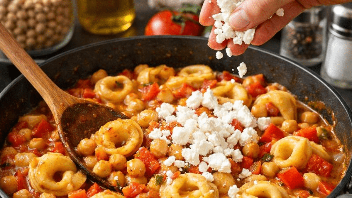 S tímto receptem bude večer po práci dokonalý