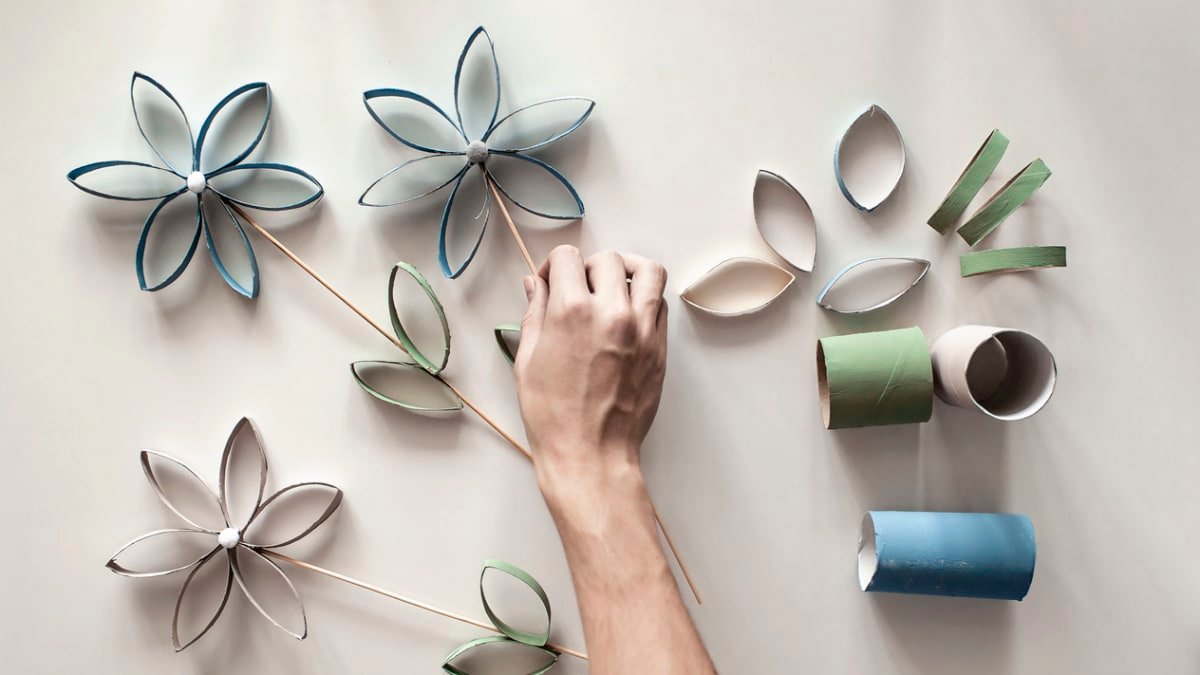 Ruličky od toaletního papíru si střežím jako oko v hlavě takhle je používám užitečná věc v domácnosti