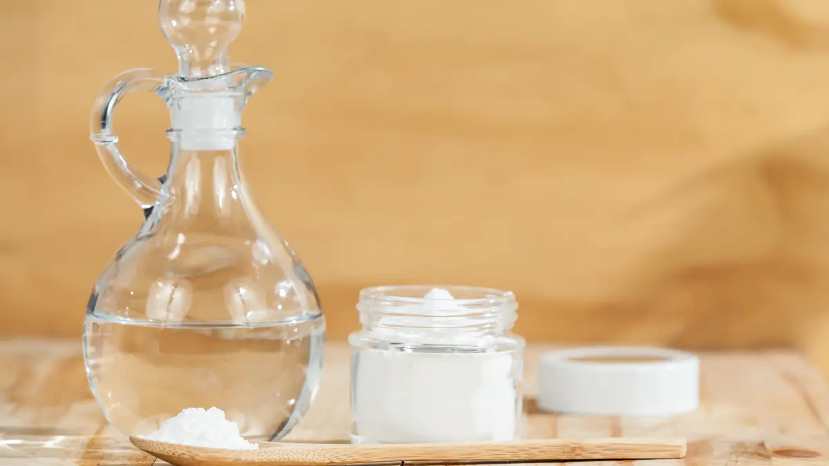 Smíchejte jedlou sodu, ocet a peroxid vodíku proč se to v českých domácnostech dělá a jak to používat správně