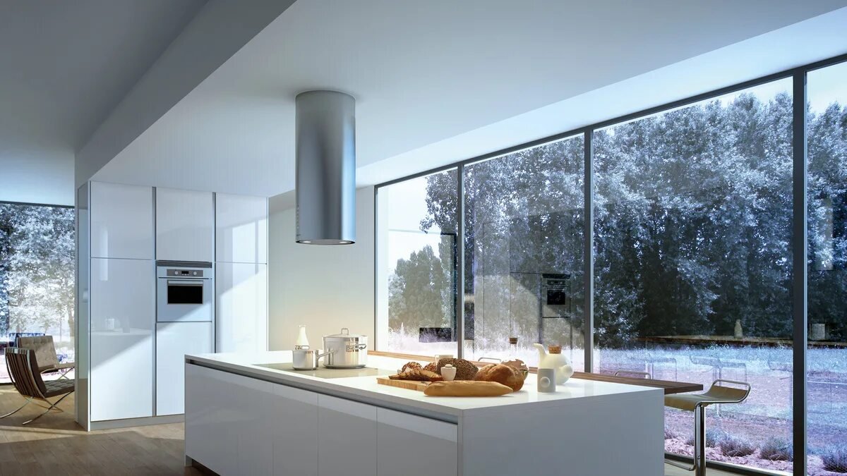 Proč se chytří majitelé už dávno vzdali digestoře v kuchyni a našli pohodlnější řešení