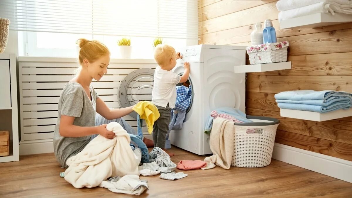Odklon od sušení prádla venku zjednodušil každodenní život výhody převážily nad nevýhodami