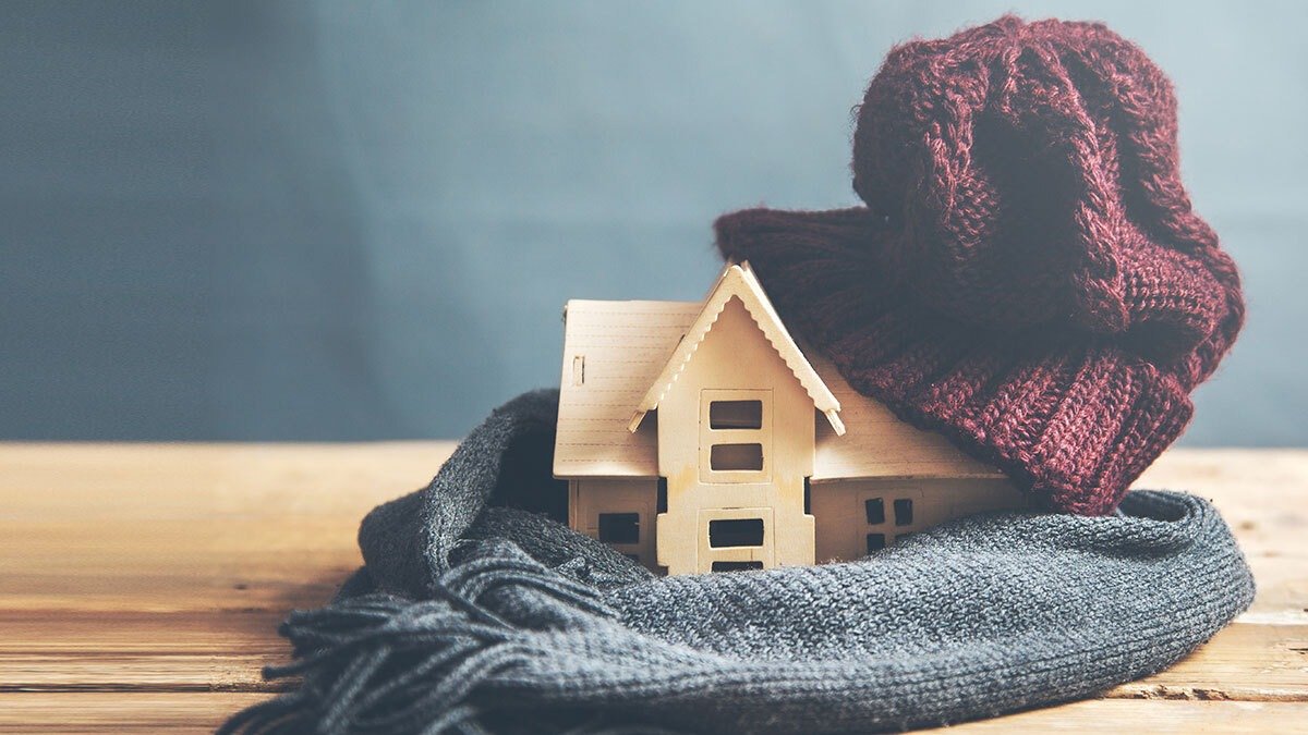 Tento jednoduchý trik proti chladu udrží dům teplý po celou zimu bez topení a vysokých nákladů