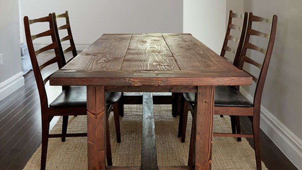 Sbohem, jídelní stůl: nový zahraniční trend, který ho v domácnostech definitivně nahrazuje