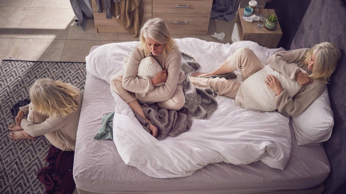 Proč lidé, kteří si prádlo skládají hned, se večer často rychleji uklidní a lépe usínají