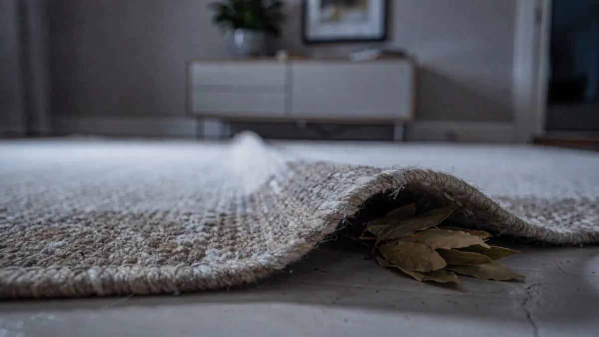 Položte bobkový list pod rohož na noc — ráno vám i váš domov poděkují