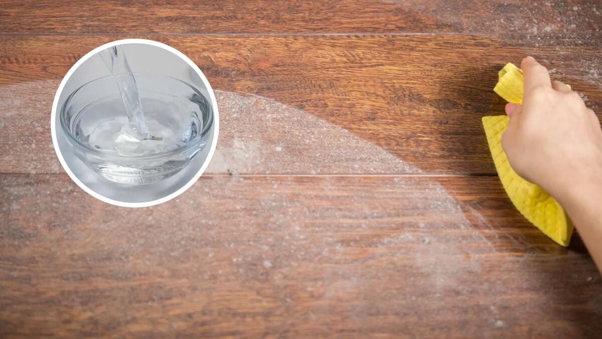 Stále prašné soklové lišty: přestaňte je zbytečně otírat, protože s jedním čisticím prostředkem se dá tahle rutina výrazně zjednodušit