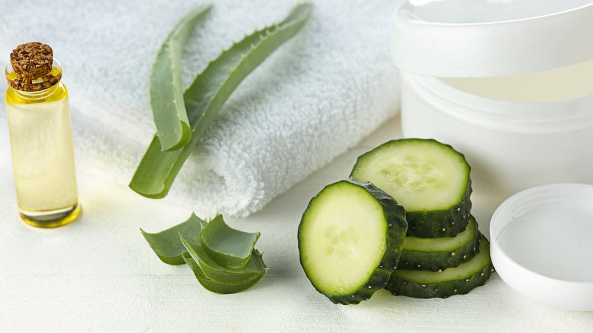 Vyrobit doma nejjednodušší a nejlevnější tonikum pro unavenou pleť