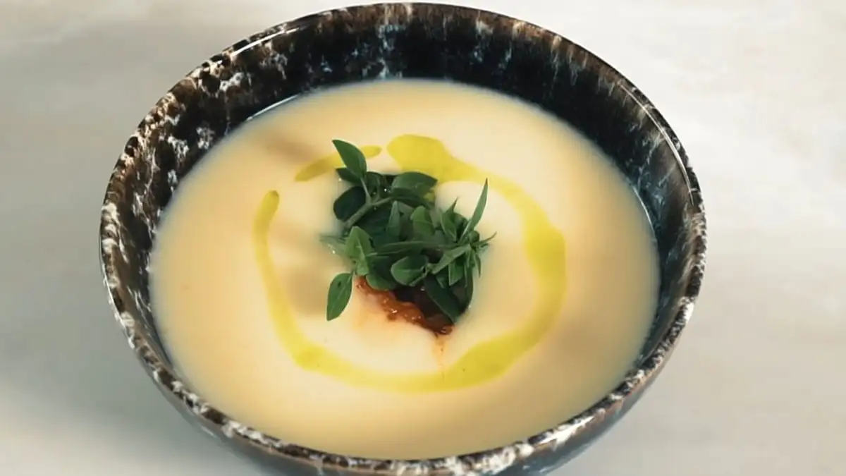 Ciulama z pórku! Starý recept, který vrací autentickou chuť na talíř