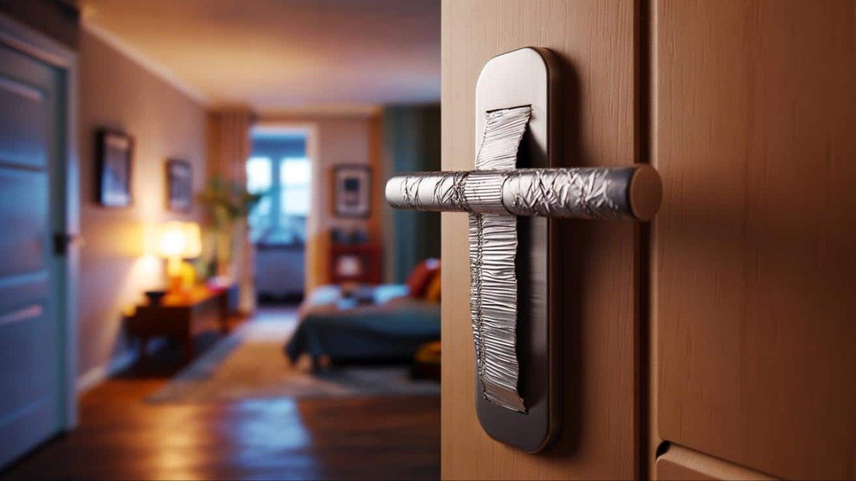 Proč trik s alobalem na klice přesvědčuje stále více domácností