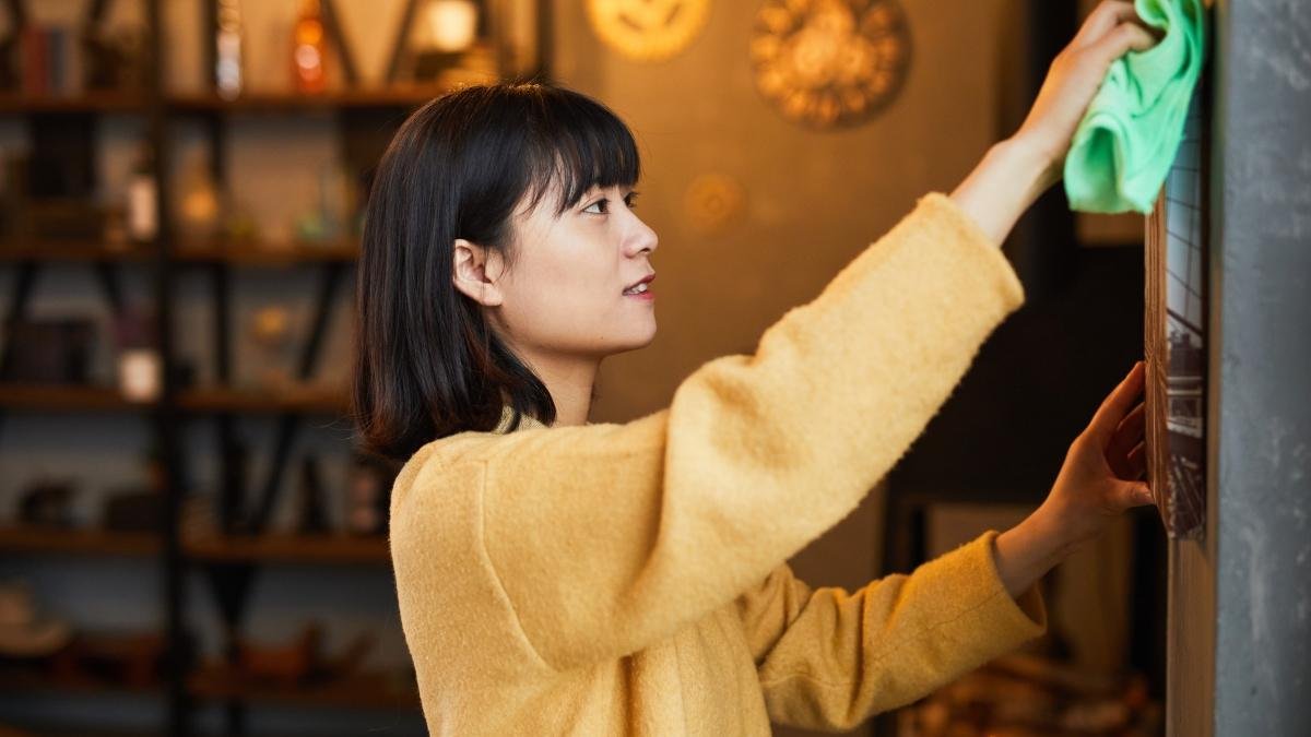 Proč v japonských domácnostech není prach. Přístup, který stojí za to převzít