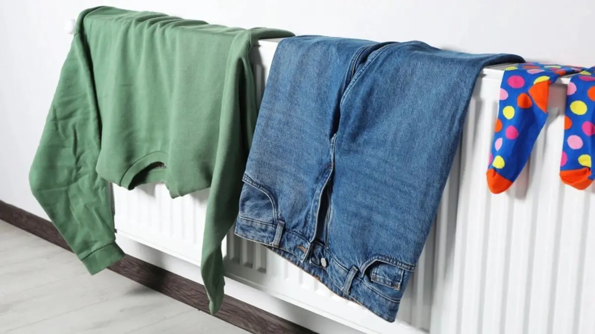 Průmyslový inženýr „Sušit v zimě prádlo na radiátoru znamená znehodnotit celou technologii“