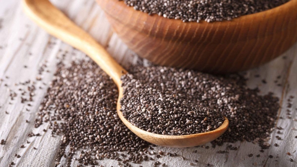 Proč se chia semínka stala světovou hvězdou