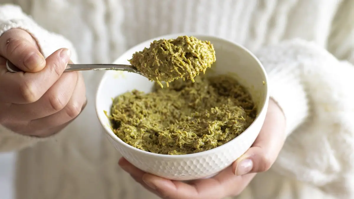 Jak připravit „virální“ Dubai Chewy Cookie: zvenku táhlé, uvnitř křupavé