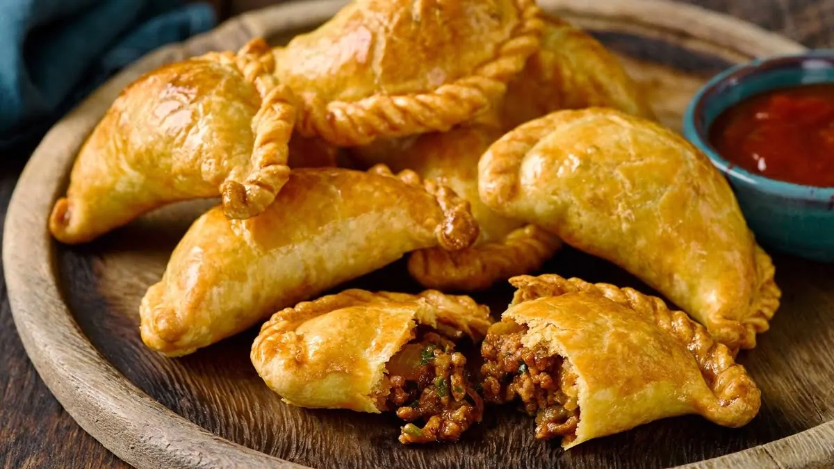 Recept na empanady od Elby Rodríguez: tajné fígle, aby byly opravdu šťavnaté