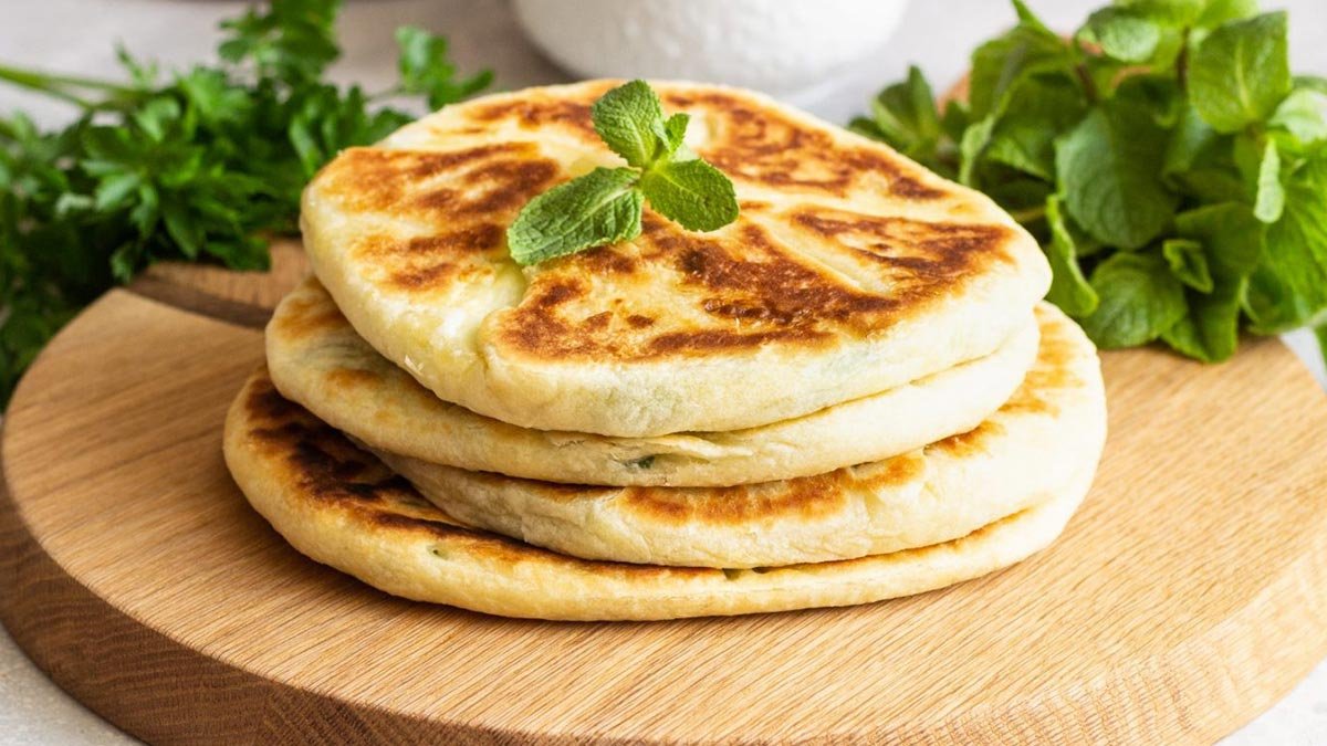 Recept na placky na pánvi