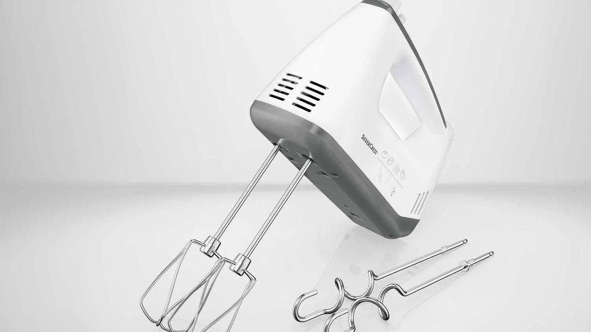 Noční můra s kynutým těstem tato chyba s ručním mixérem vás může stát těsto i přístroj