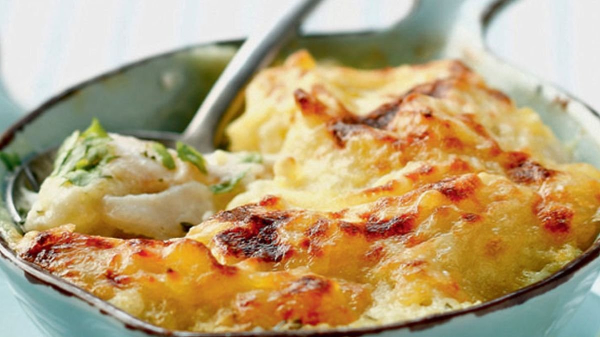Treska se smetanou (bacalhau com natas) Tajemství portugalské klasiky jde dál než jen za recept