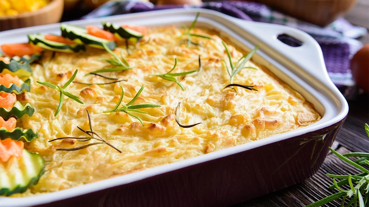 Treska se smetanou (bacalhau com natas) Tajemství portugalské klasiky jde dál než jen za recept