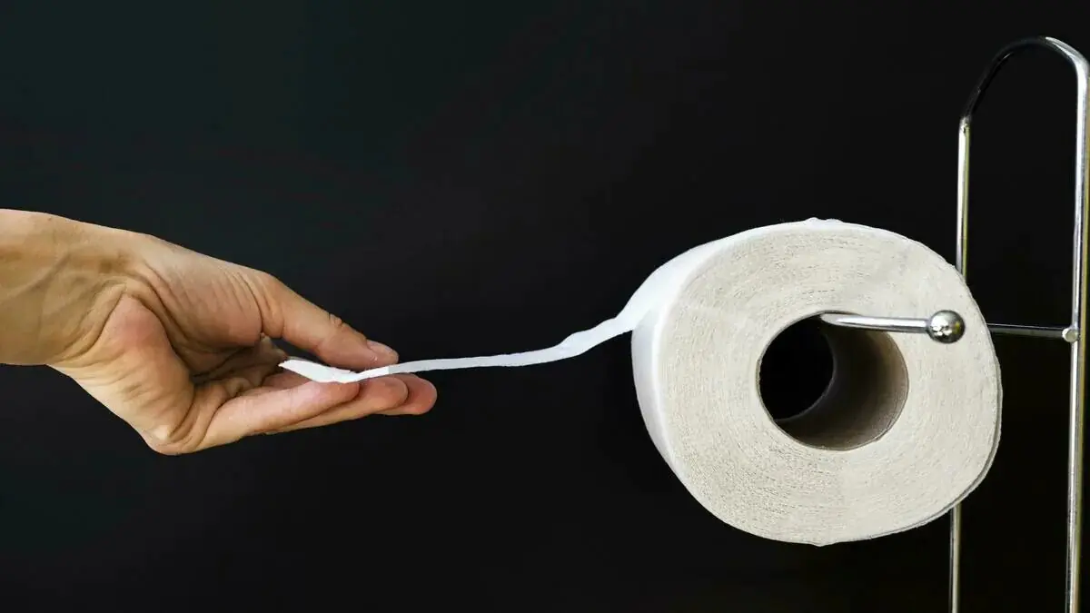 „Stačilo jen otočit roli a prachu je mnohem méně“: skutečně „správný“ směr toaletního papíru podle patentového nákresu starého 130 let