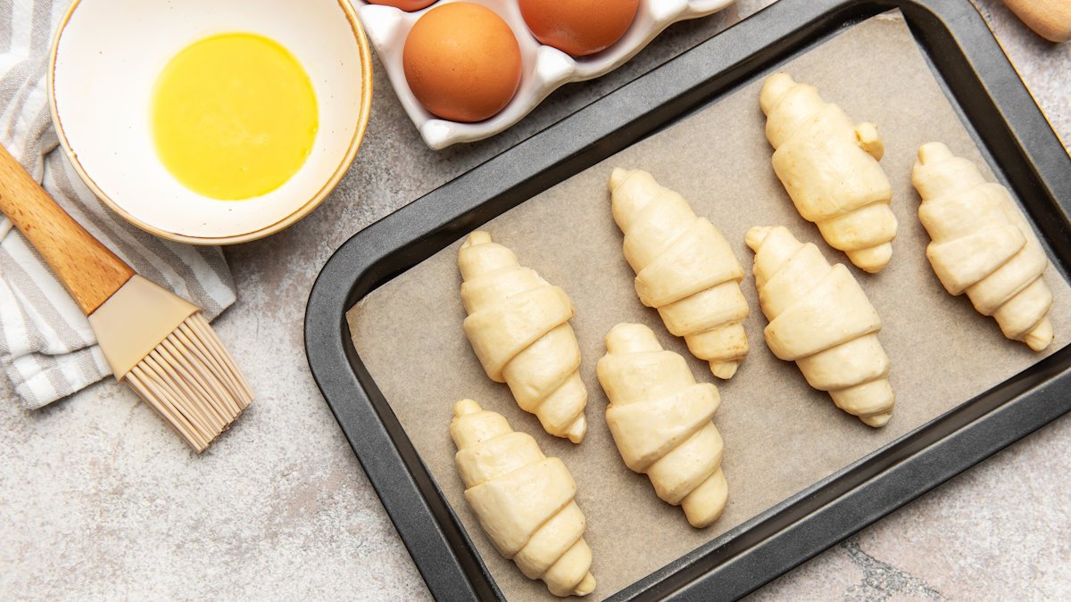 Rozšířená chyba: proč už nenechávat pečicí papír naspod