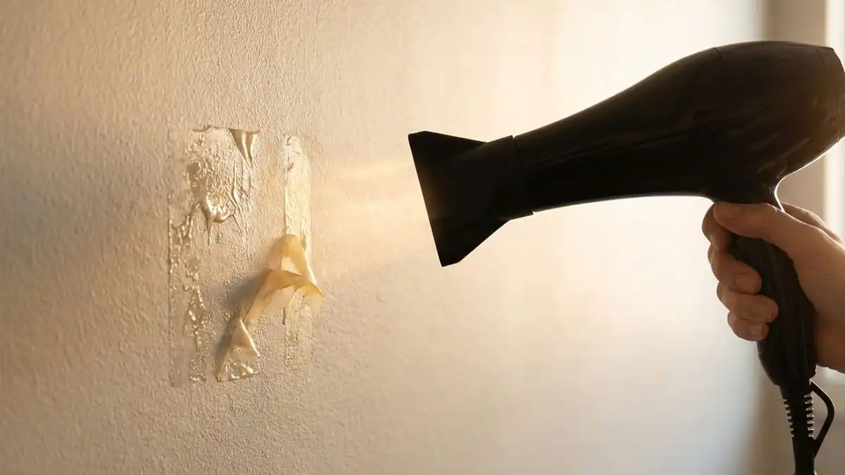 Nanesete na stopu po nálepce „tohle“ a nechte 10 minut působit, speciální odstraňovač není potřeba 5 Nanesete na stopu po nálepce „tohle“ a nechte 10 minut působit, speciální odstraňovač není potřeba