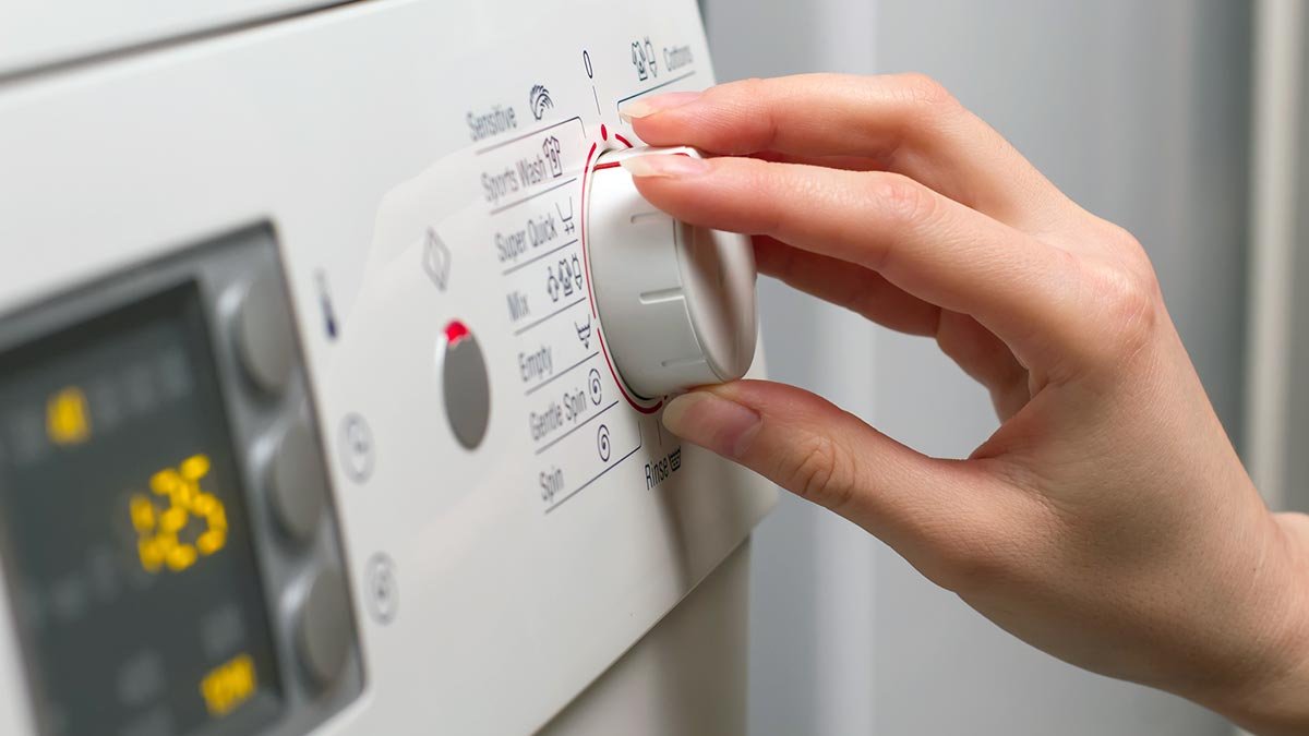 Nikdy nepoužívejte tento prací prostředek v pračce: zničíte spotřebič i prádlo