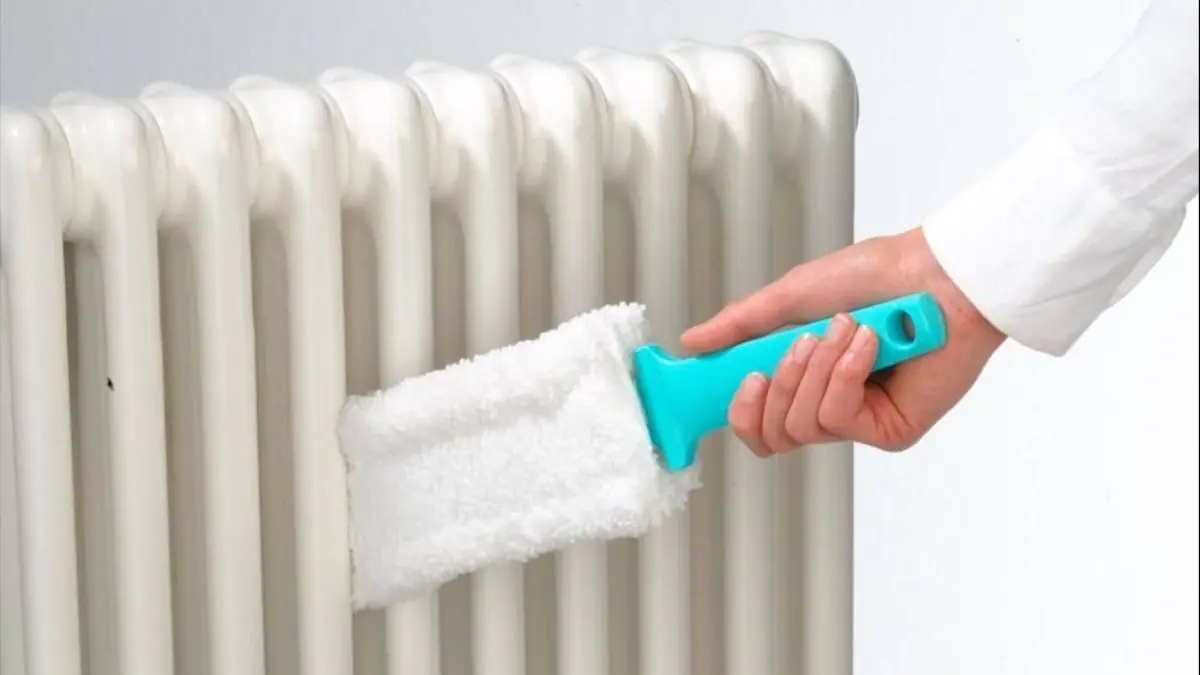 Jak snadno vyčistit litinové radiátory zevnitř: rychlá metoda od zkušených hospodyněk