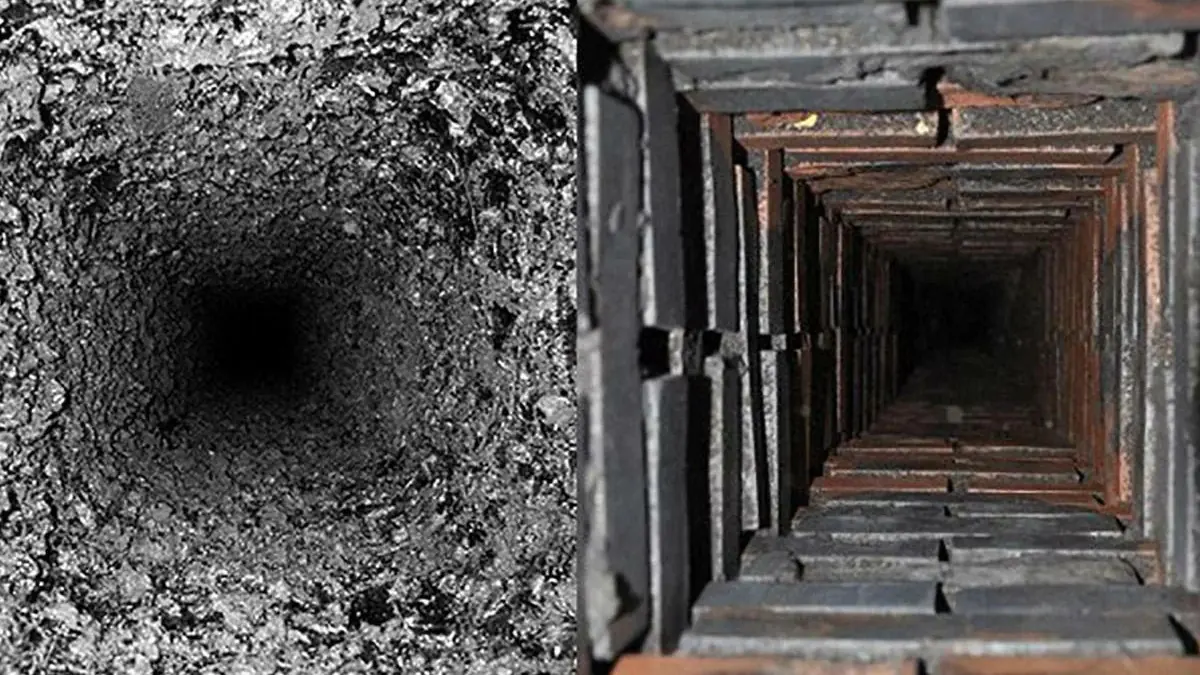 Saze se uvolní z komína a tah se zlepší. Stačí jedna sklenice