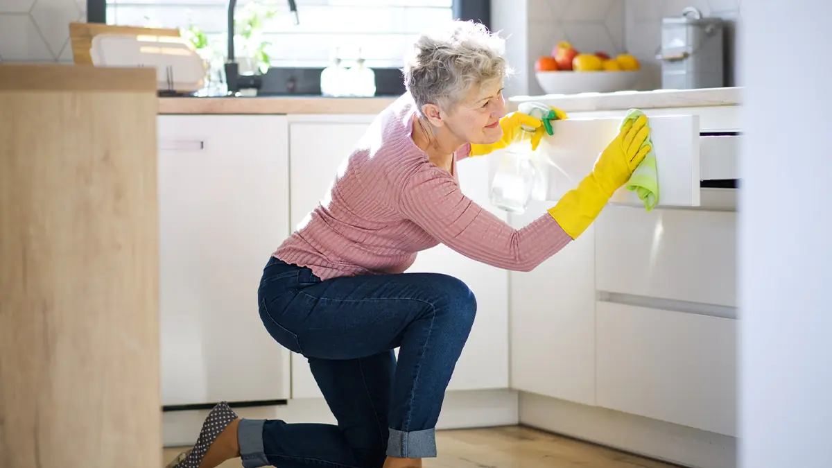 V severských zemích to dělají jinak: úklid podle unikátní metody