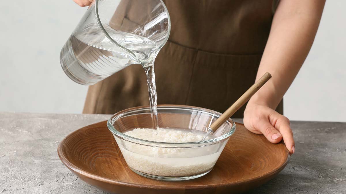 Trik na dokonale uvařenou rýži bez lepení