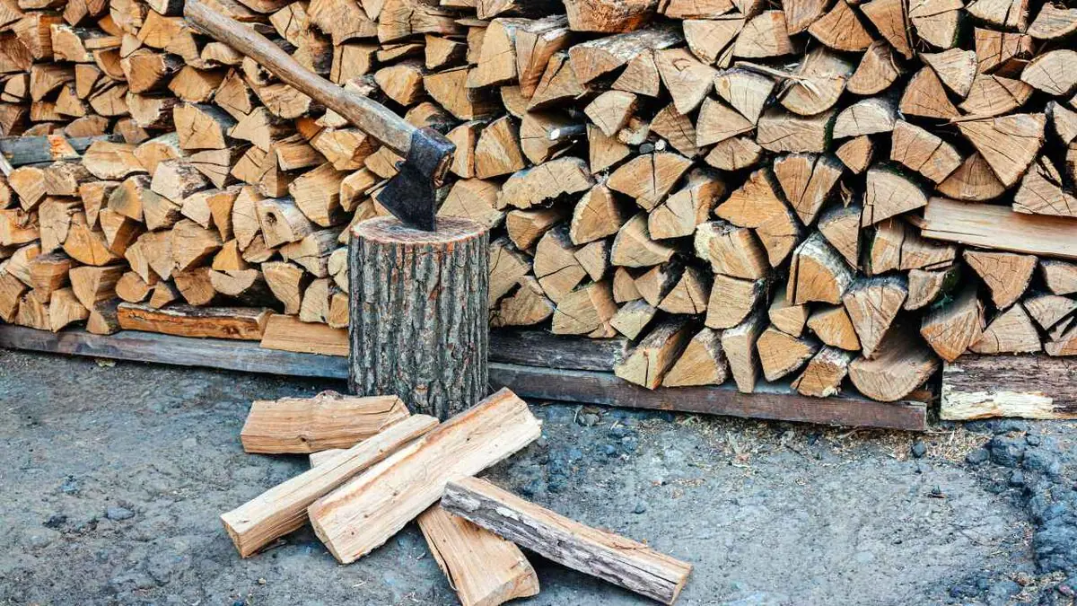 Přikládáte dřevo do ohně, ale teplo stejně nepřichází Tady je vysvětlení