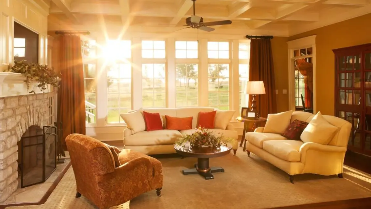 Tipy na vytápění místnosti: jak udržet teplo v zimě bez topení — stačí dodržet 5 jednoduchých kroků