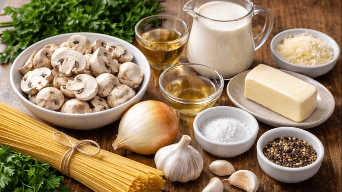 S touto omáčkou budou těstoviny jako z restaurace. Tajemství skvělé chuti jsou dvě suroviny