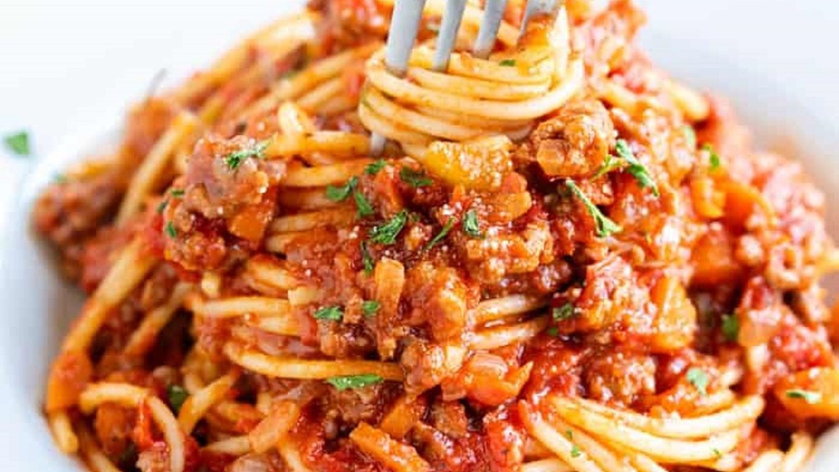 Prosím, bez rajčat: pravá boloňská omáčka jako v Boloni