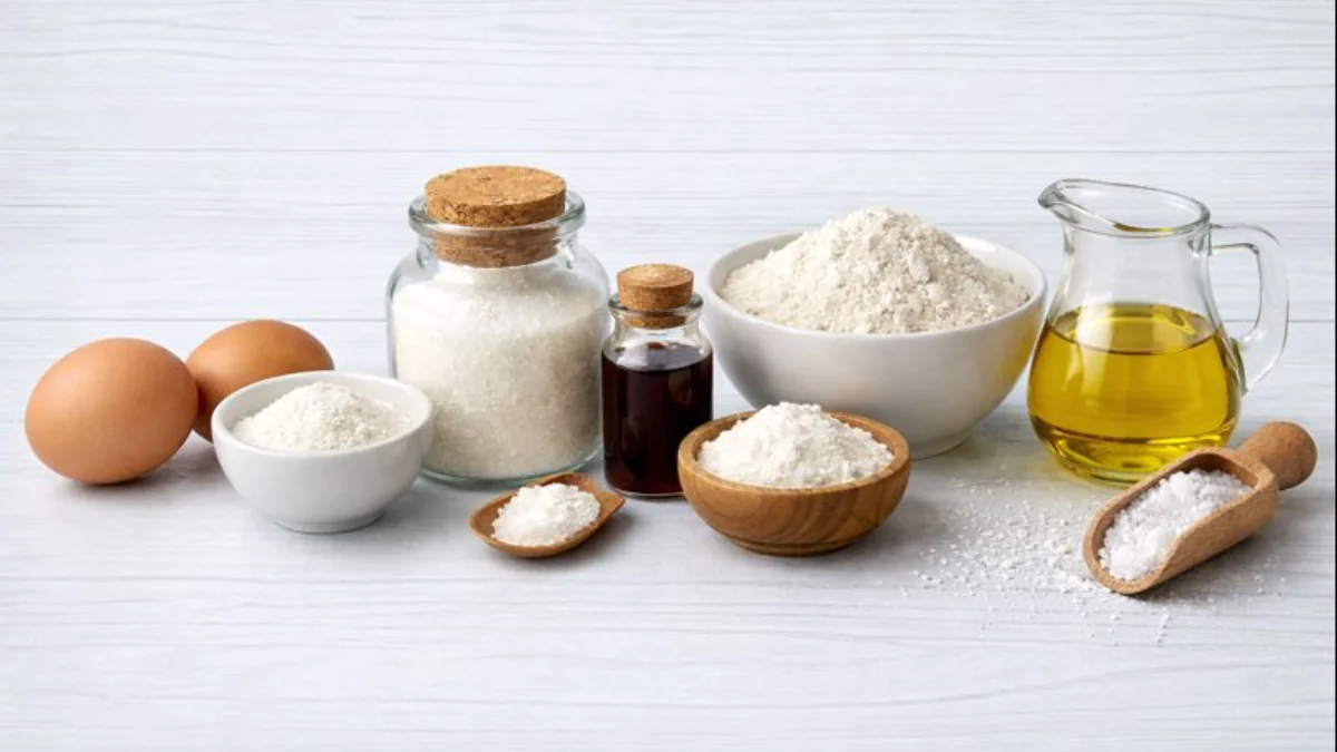 V mixéru a bez hnětení.. připravte si desetiminutové sušenky ve stylu známých cukrářů