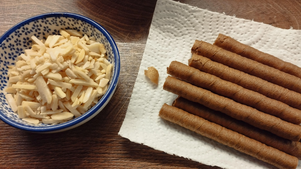 Bílé tiramisu z michelinské restaurace se třemi hvězdami od šéfkuchaře Giancarla Perbelliniho